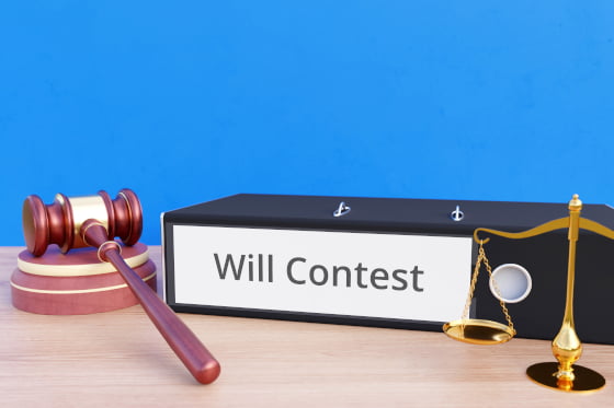 Can you challenge a Will?