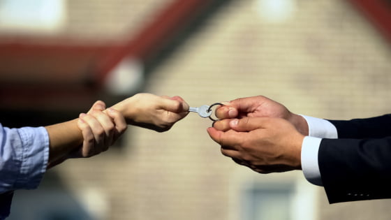 Cohabiting couples – financial provision on separation